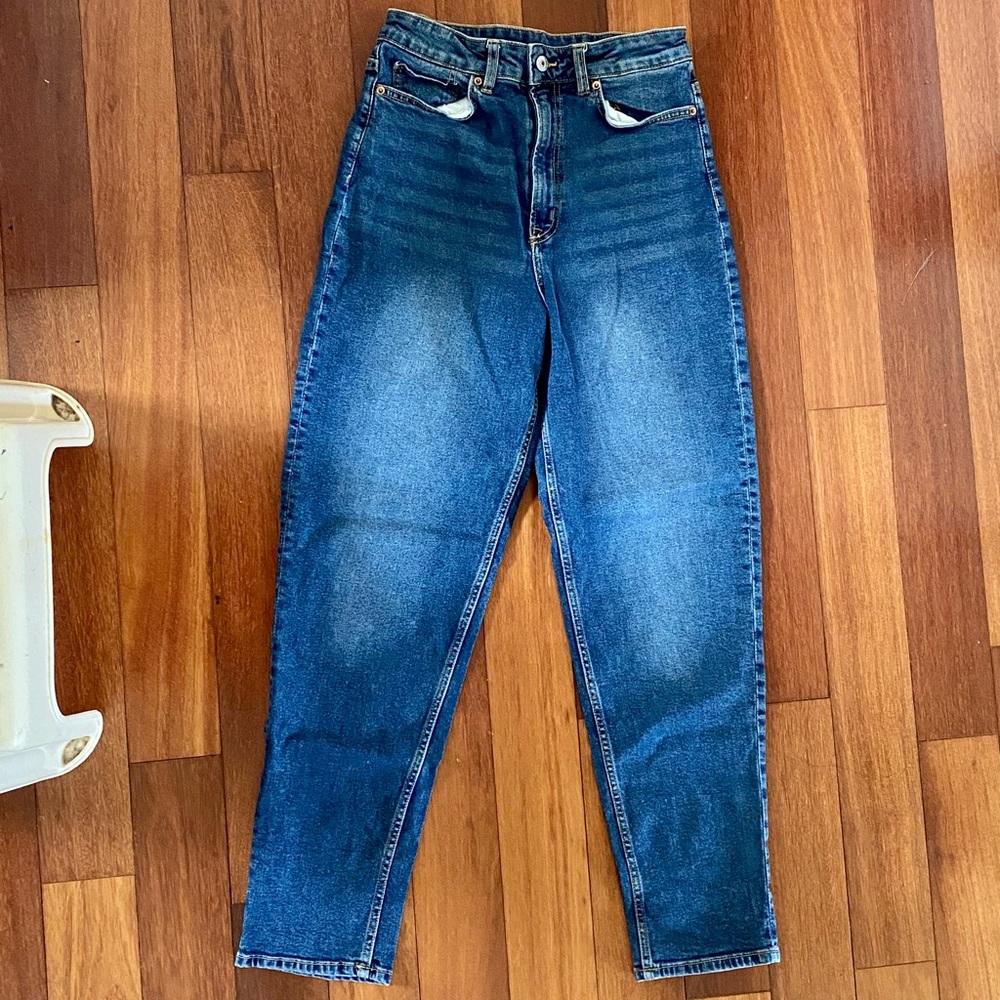 American Eagle Mom Jeans